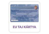 EU TAJ kártya - Bébiutaskísérő, Baba TB